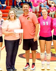 SBL Regional Cancer Center, Volley for a Cure