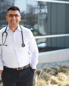 Ali Warda, MD, SBL Sleep Medicine