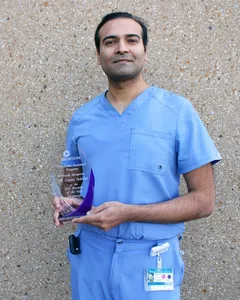 bukhari, preceptor, award