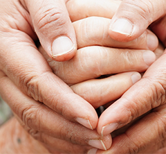 Hands