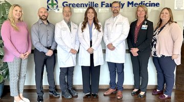 Greenville Family Medicine Joins Sarah Bush Lincoln Fayette County Hospital