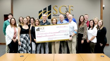 SC3F Wealth Management contributes to SBL Specialty Pavilion
