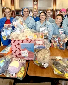 Elle Project, Hope Bags