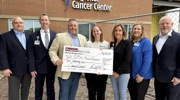 Peoples Bank and Trust Donates to SBL