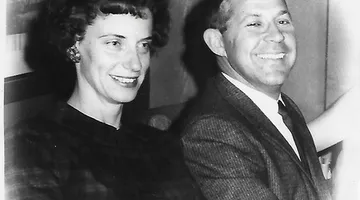 $1 Million donation to Sarah Bush Lincoln honors Ike and Joan Kennard