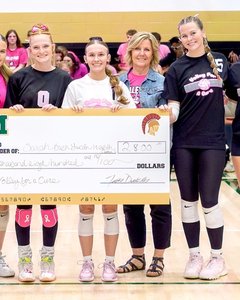 SBL Regional Cancer Center, SBL Health Foundation, Volley for a Cure