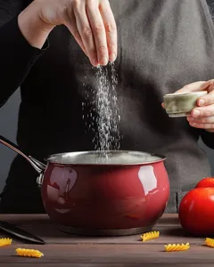 Salt Sensible Cooking