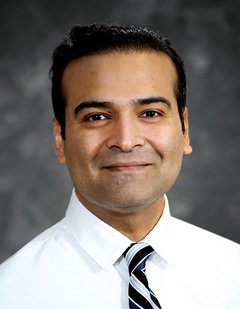 Usama Bukhari, MD