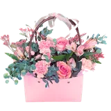 Pretty in Pink Tote Preorder