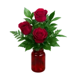 Red Rose Trio Preorder